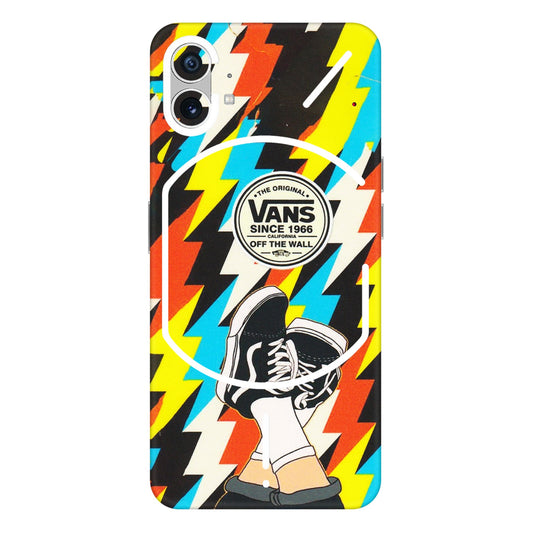 Nothing Phone Skins (All Models) - The Original Vans - Matte Finish (M-78) Nothing Phone 1 5G