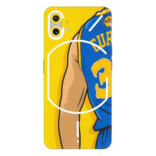 Nothing Phone Skins (All Models) - The Player NO.30 - Matte Finish (M-87) Nothing Phone 1 5G