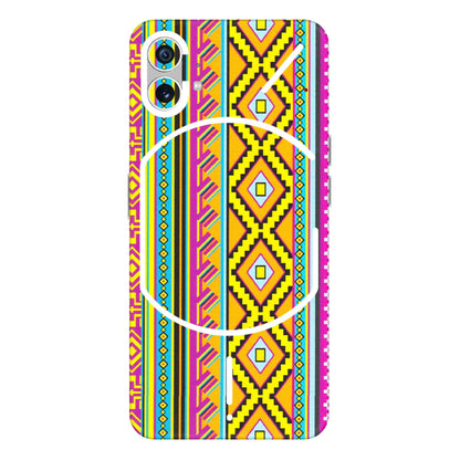 Nothing Phone Skins (All Models) - Thai illustration - Matte Finish (M-89) Nothing Phone 1 5G