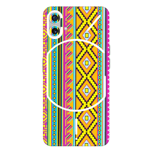 Nothing Phone Skins (All Models) - Thai illustration - Matte Finish (M-89) Nothing Phone 1 5G