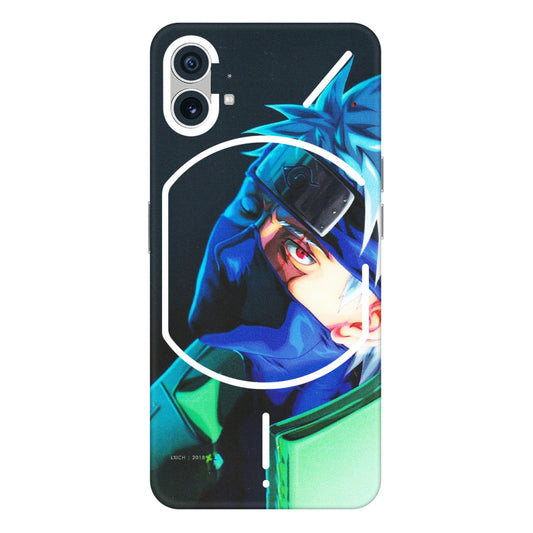 Nothing Phone Skins (All Models) - Evil Anime Look - Matte Finish (M-90) Nothing Phone 1 5G