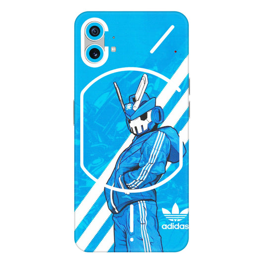 Nothing Phone Skins (All Models) - Battle of Adidas - Matte Finish (M-98) Nothing Phone 1 5G