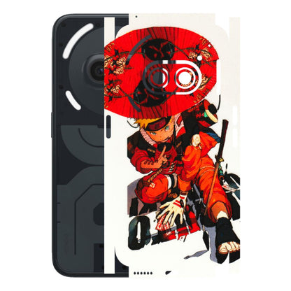 Nothing Phone Skins (All Models) - Naruto - 3D Embossed Finish (L-208) Nothing Phone 2A