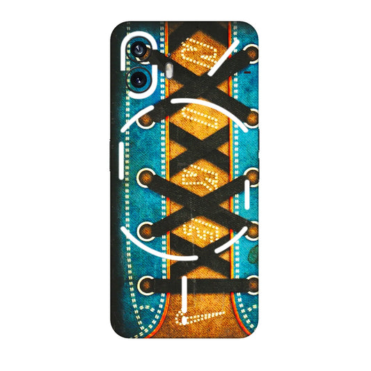 Nothing Phone Skins (All Models) - Sneakers Lover Nike  Latest - 3D Embossed Finish (L-262) Nothing Phone 2