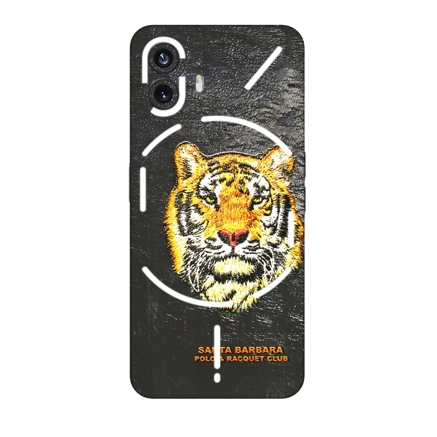 Nothing Phone Skins (All Models) - Santa Barbara - 3D Embossed Finish (L-72) Nothing Phone 2