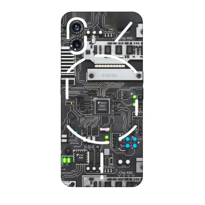 Nothing Phone Skins (All Models) - Motherboard Internals - Matte Finish (M-135) Nothing Phone 2