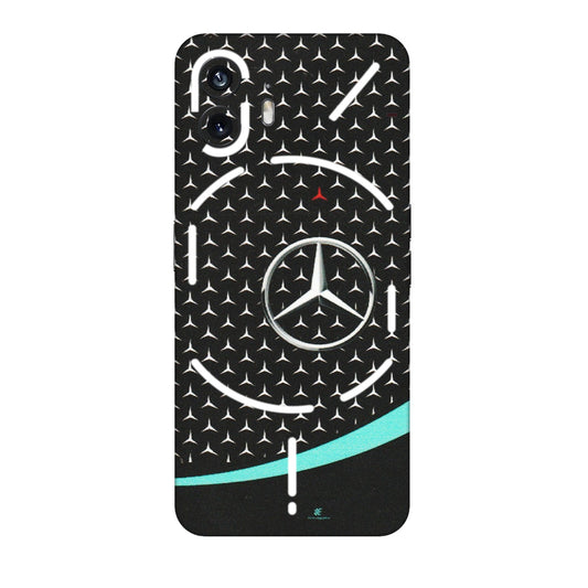 Nothing Phone Skins (All Models) - Benz Classy - Matte Finish (M-13) Nothing Phone 2