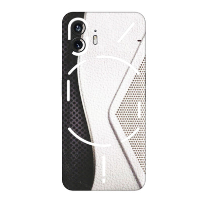Nothing Phone Skins (All Models) - Black And White Iconic Convoy - Matte Finish (M-149) Nothing Phone 2