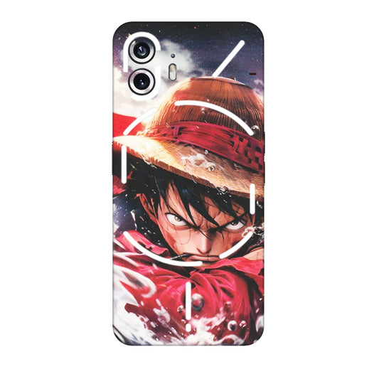Nothing Phone Skins (All Models) - Unveiling The One Piece - Matte Finish (M-167) Nothing Phone 2