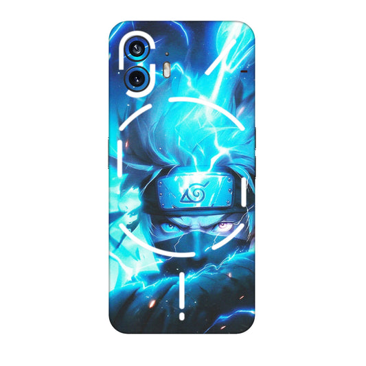 Nothing Phone Skins (All Models) - Naruto Storming Rage - Matte Finish (M-171) Nothing Phone 2