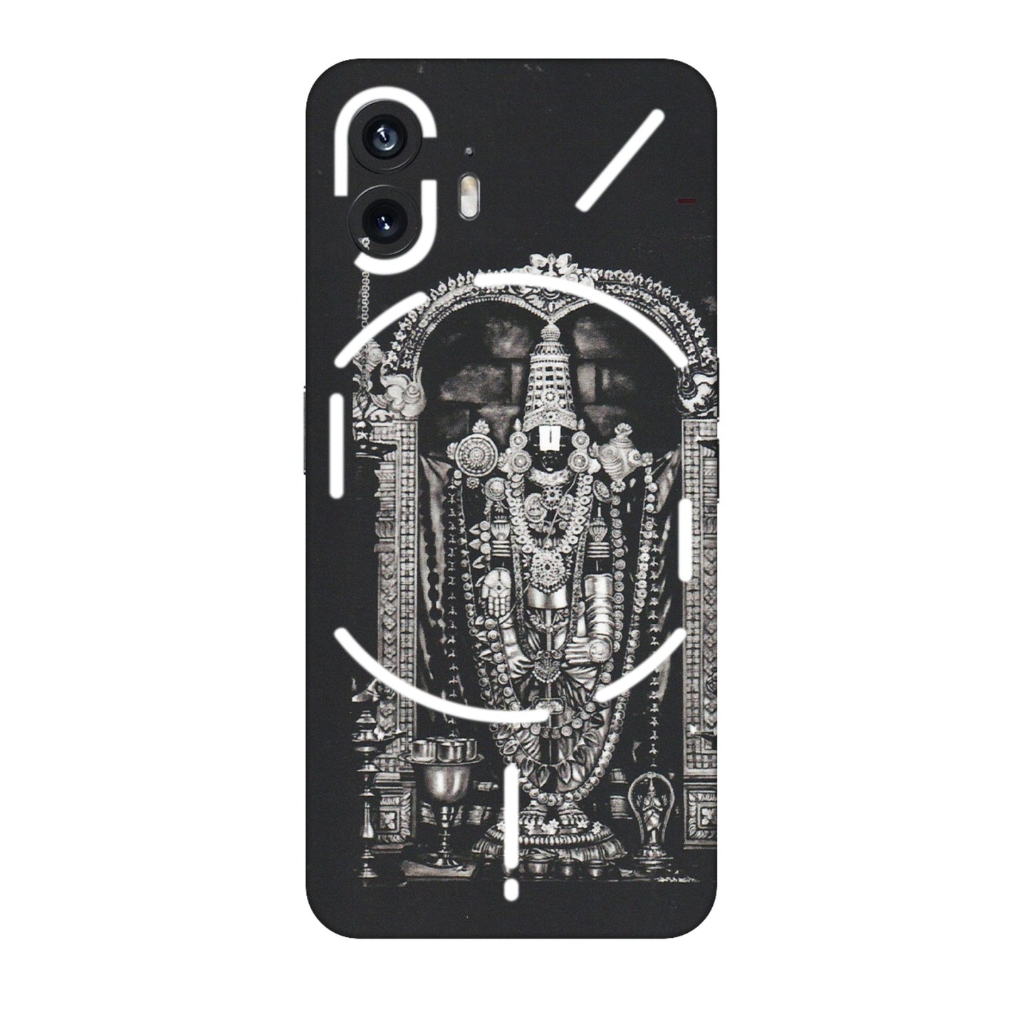 Nothing Phone Skins (All Models) - Jai Balaji - Matte Finish (M-18) Nothing Phone 2
