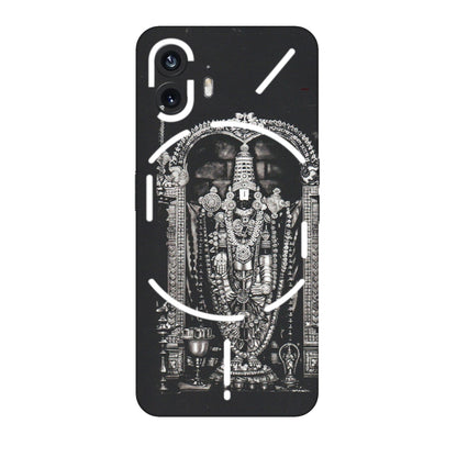 Nothing Phone Skins (All Models) - Jai Balaji - Matte Finish (M-18) Nothing Phone 2