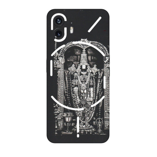Nothing Phone Skins (All Models) - Jai Balaji - Matte Finish (M-18) Nothing Phone 2