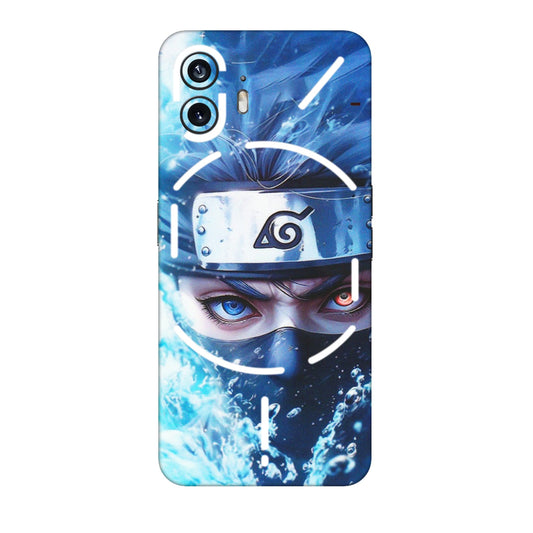 Nothing Phone Skins (All Models) - Naruto New - Matte Finish (M-02) Nothing Phone 2
