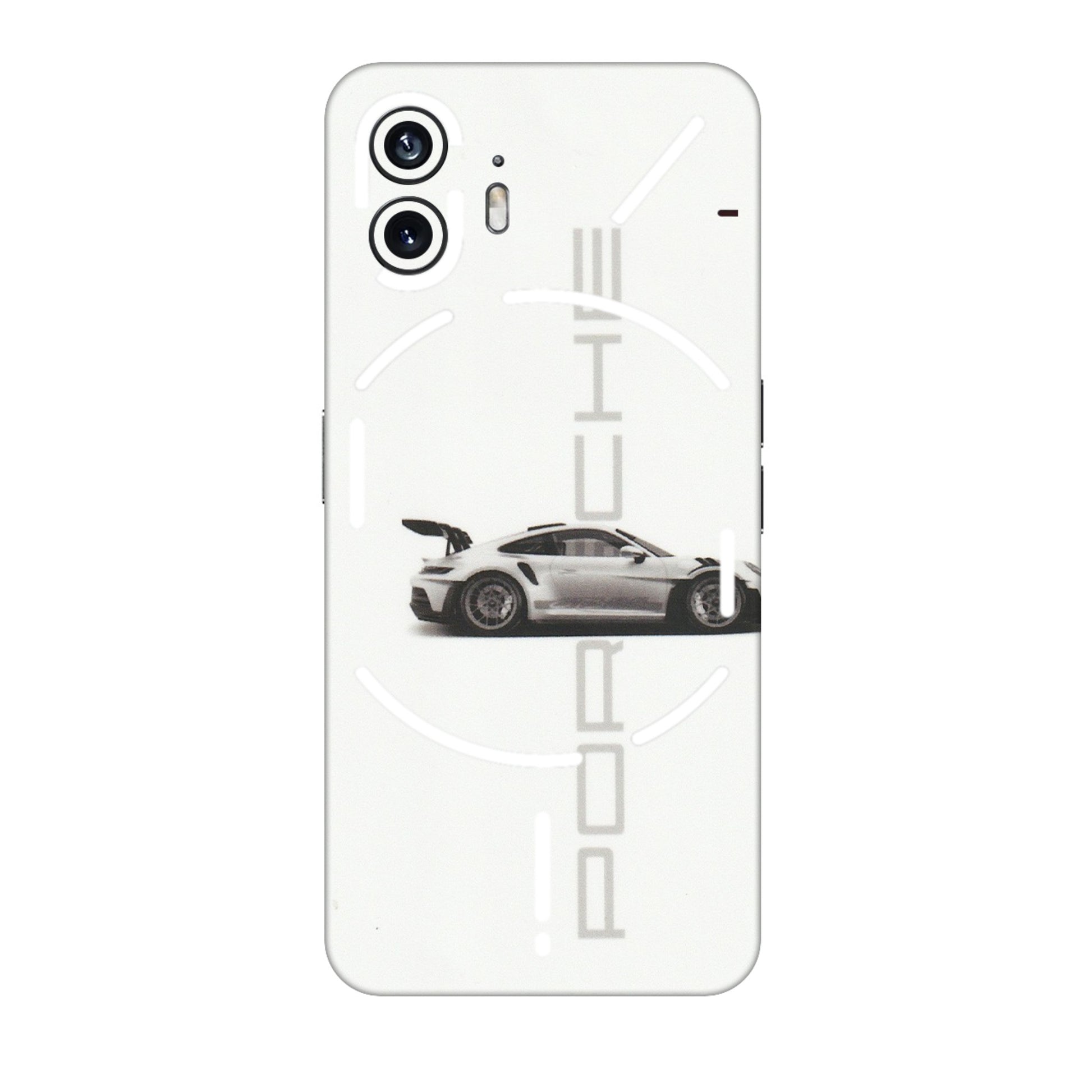 Nothing Phone Skins (All Models) - Porche Car Lover - Matte Finish (M-31) Nothing Phone 2