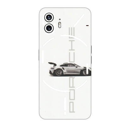 Nothing Phone Skins (All Models) - Porche Car Lover - Matte Finish (M-31) Nothing Phone 2
