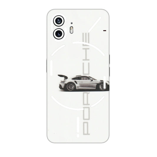 Nothing Phone Skins (All Models) - Porche Car Lover - Matte Finish (M-31) Nothing Phone 2