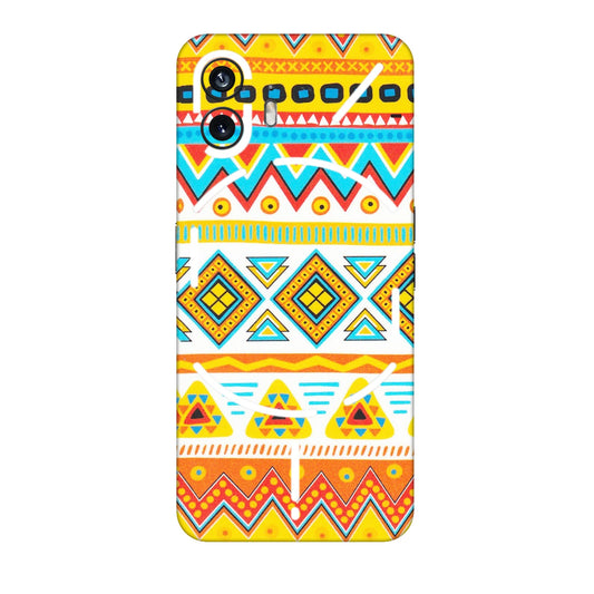 Nothing Phone Skins (All Models) - Mexican Abstract - Matte Finish (M-71) Nothing Phone 2