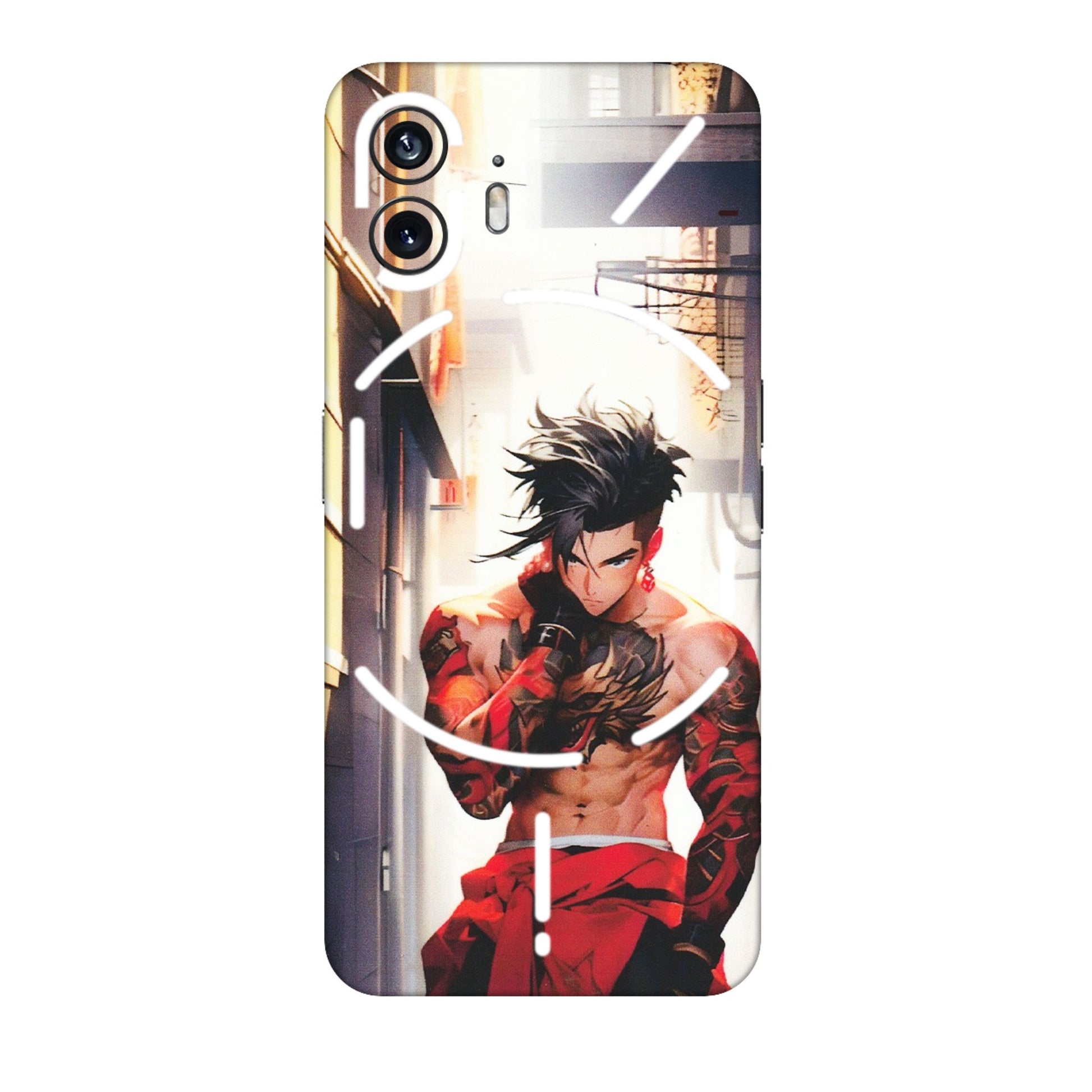 Nothing Phone Skins (All Models) - In the streets of Japan - Matte Finish (M-77) Nothing Phone 2