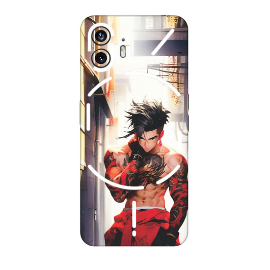 Nothing Phone Skins (All Models) - In the streets of Japan - Matte Finish (M-77) Nothing Phone 2