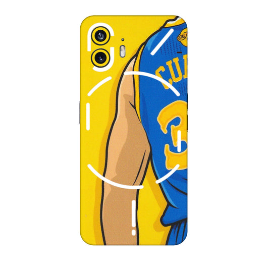 Nothing Phone Skins (All Models) - The Player NO.30 - Matte Finish (M-87) Nothing Phone 2
