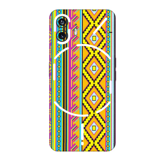 Nothing Phone Skins (All Models) - Thai illustration - Matte Finish (M-89) Nothing Phone 2