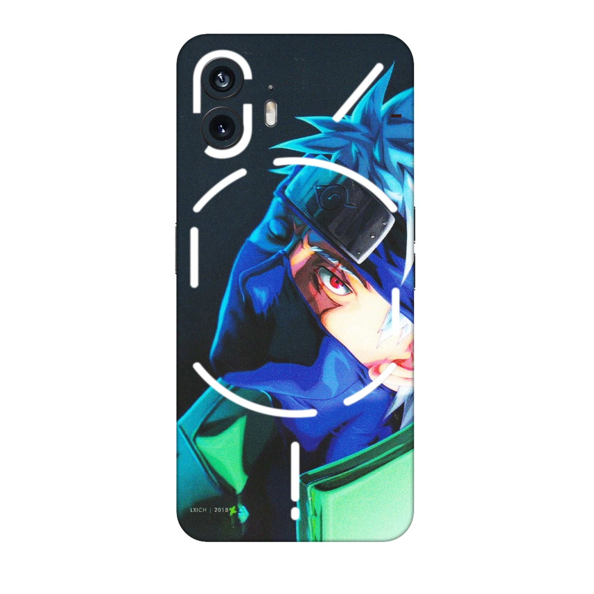 Nothing Phone Skins (All Models) - Evil Anime Look - Matte Finish (M-90) Nothing Phone 2
