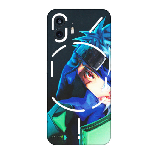 Nothing Phone Skins (All Models) - Evil Anime Look - Matte Finish (M-90) Nothing Phone 2