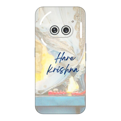 Nothing Phone Skins (All Models) - Hare Krishna - 3D Embossed Finish (L-03) Nothing Phone 2A