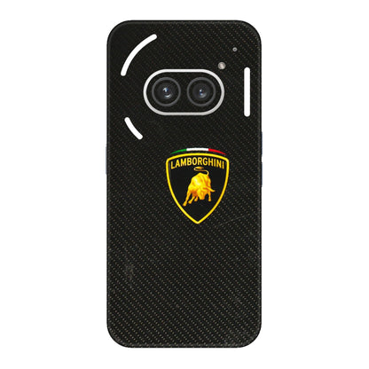 Nothing Phone Skins (All Models) - Dotted Lambo - 3D Embossed Finish (L-105) Nothing Phone 2A