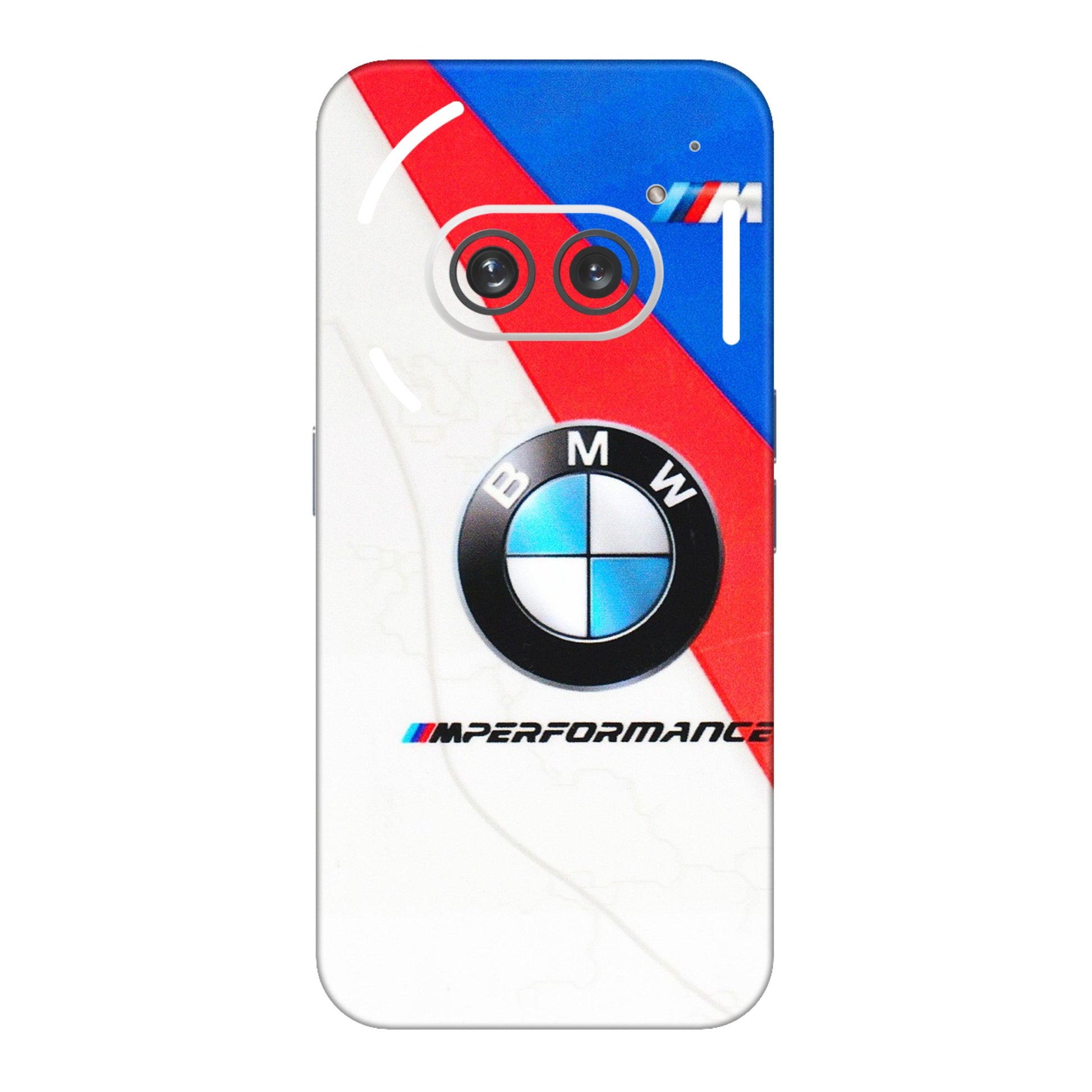 Nothing Phone Skins (All Models) - BM Performance Car Lover - 3D Embossed Finish (L-10) Nothing Phone 2A
