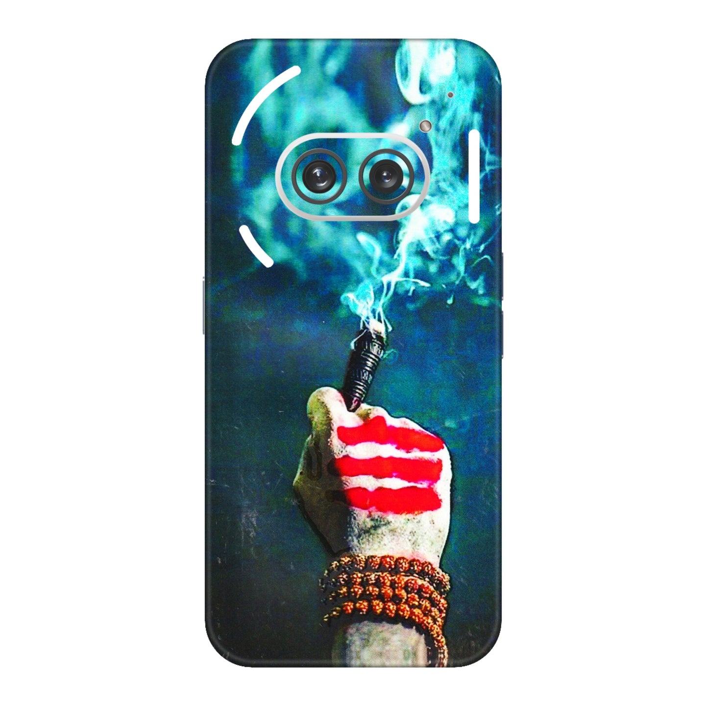 Nothing Phone Skins (All Models) - Mahadev Bhakt - 3D Embossed Finish (L-146) Nothing Phone 2A