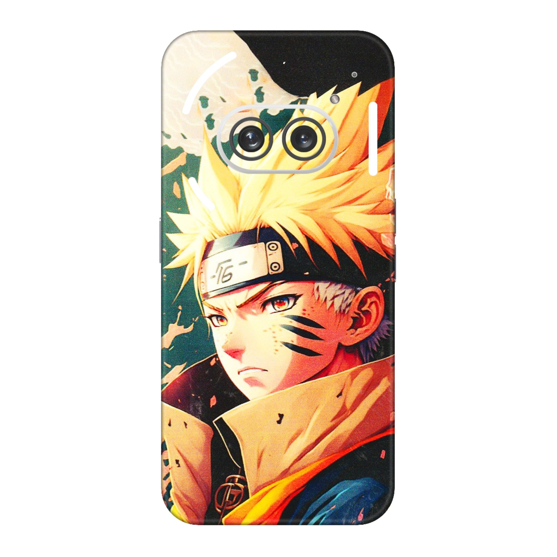 Nothing Phone Skins (All Models) - New Naruto - 3D Embossed Finish (L-148) Nothing Phone 2A