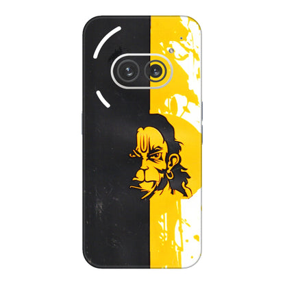Nothing Phone Skins (All Models) - Bajrangbali - 3D Embossed Finish (L-151) Nothing Phone 2A