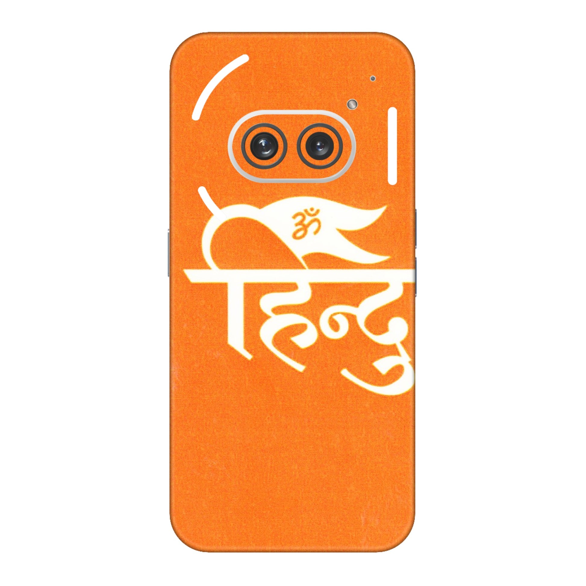 Nothing Phone Skins (All Models) - Hindu Kesari - 3D Embossed Finish (L-154) Nothing Phone 2A