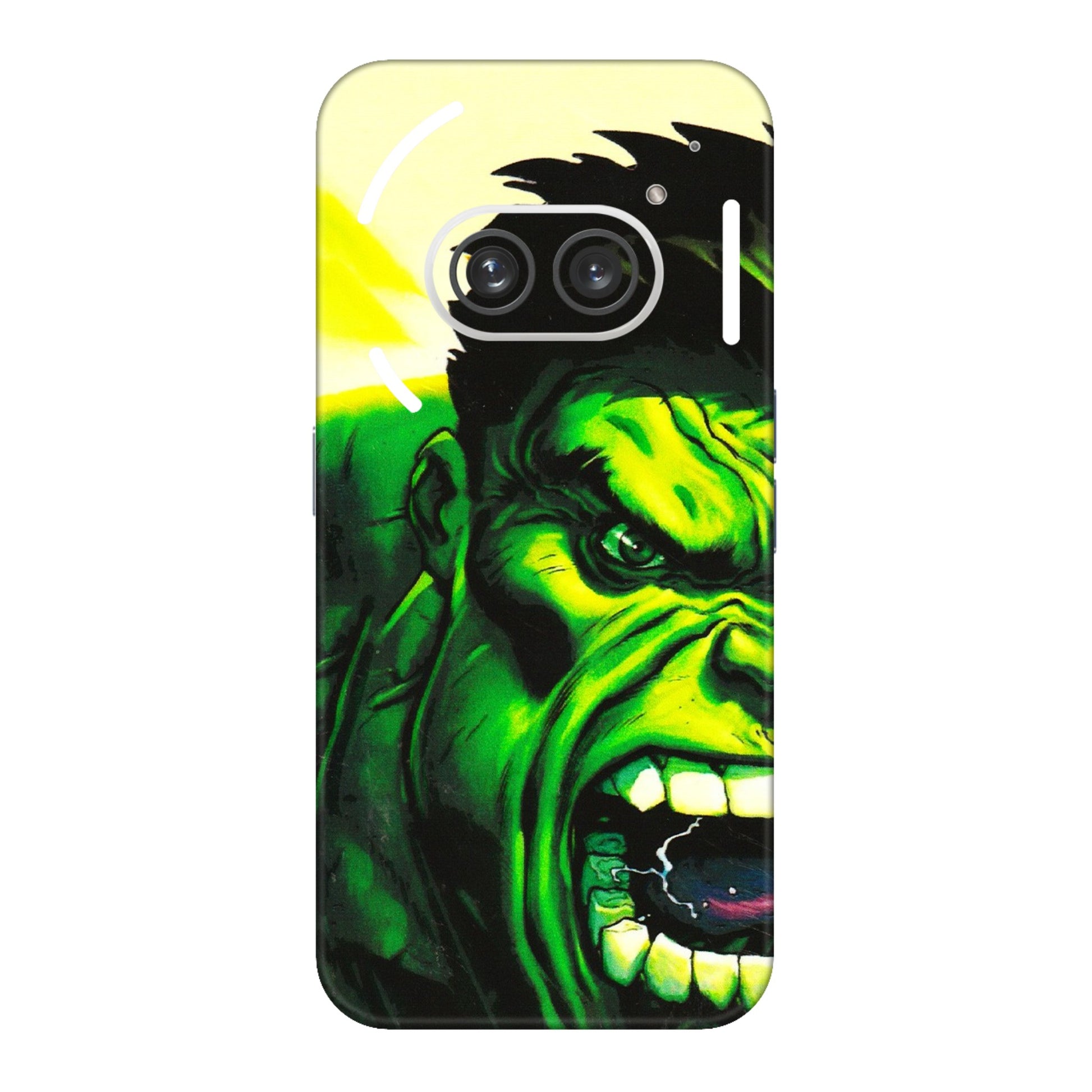 Nothing Phone Skins (All Models) - Hulk - 3D Embossed Finish (L-180) Nothing Phone 2A