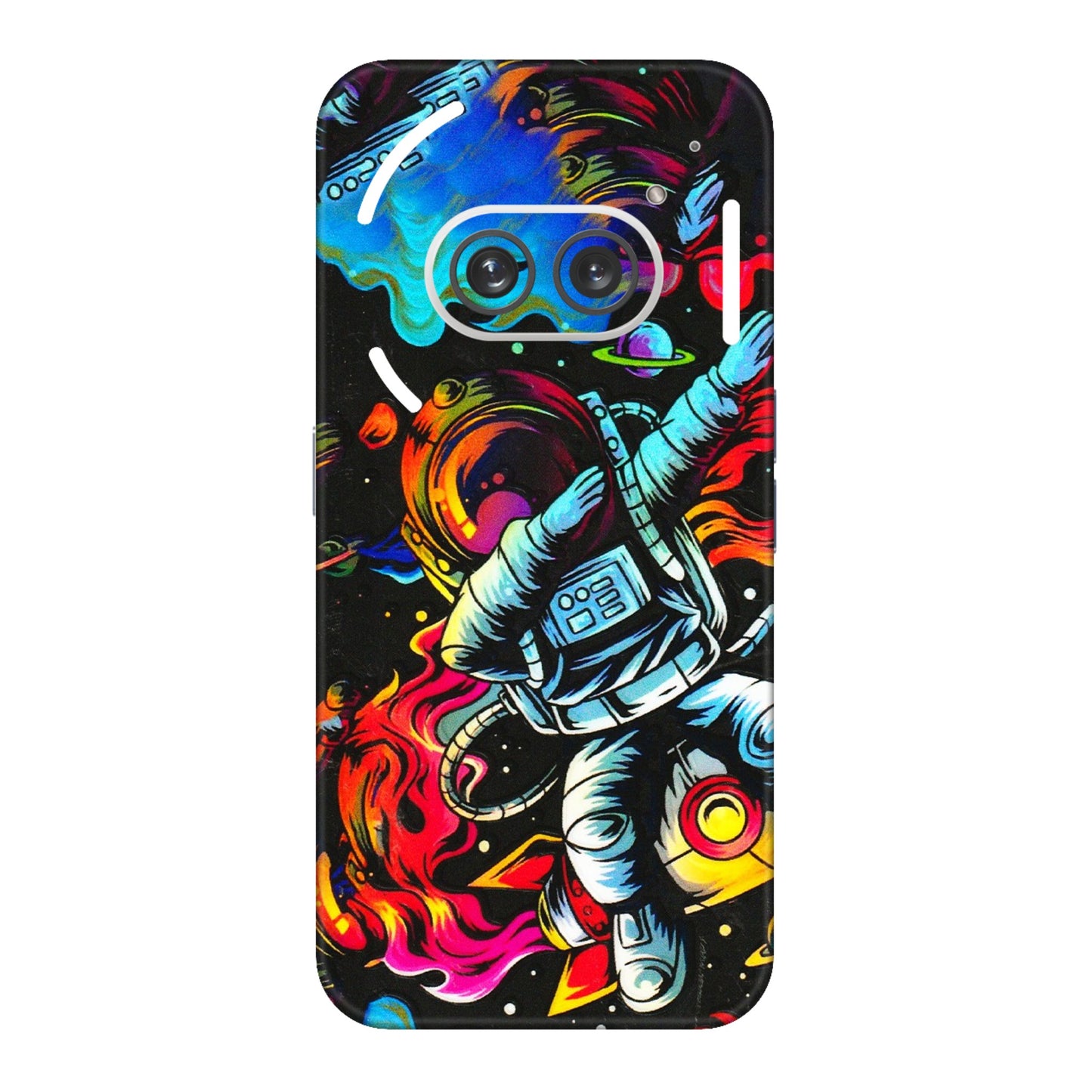 Nothing Phone Skins (All Models) - Astronaut Dope - 3D Embossed Finish (L-191) Nothing Phone 2A