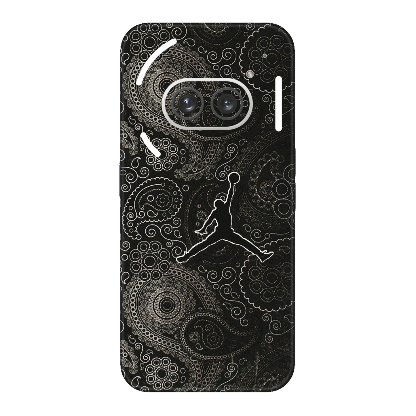Nothing Phone Skins (All Models) - Basketball Player Artwork - 3D Embossed Finish (L-215) Nothing Phone 2A