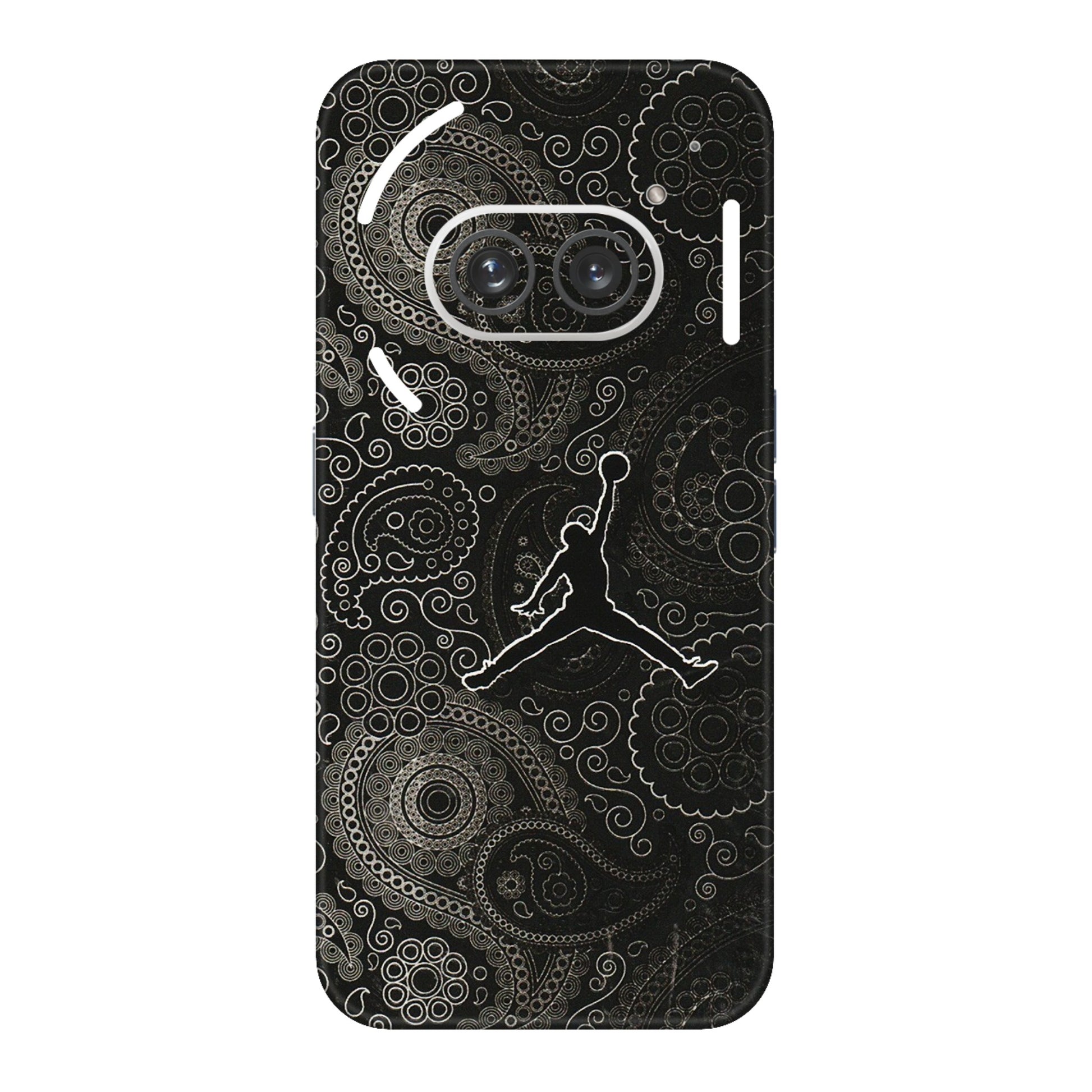 Nothing Phone Skins (All Models) - Basketball Player Artwork - 3D Embossed Finish (L-215) Nothing Phone 2A