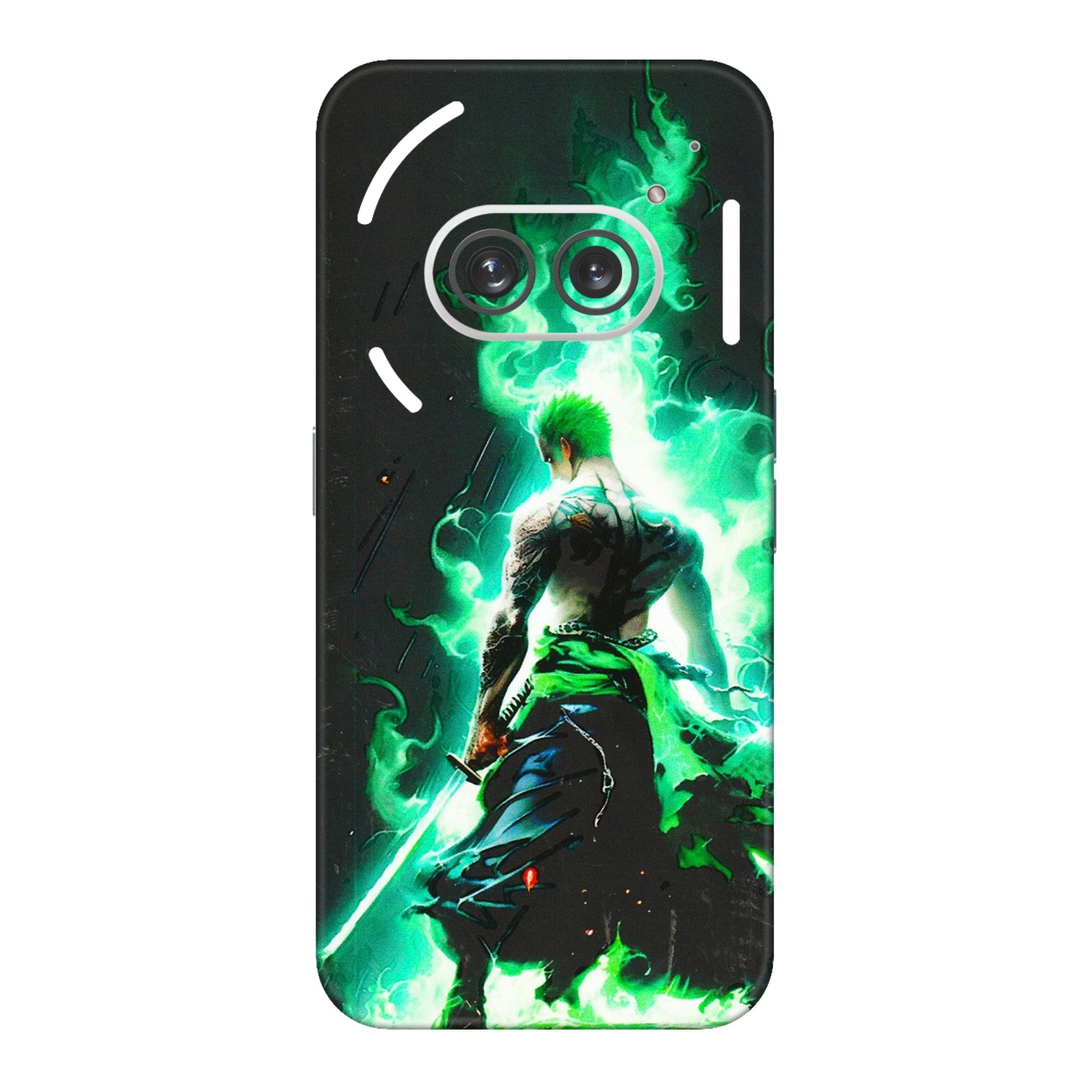 Nothing Phone Skins (All Models) - Zoro Sword - 3D Embossed Finish (L-241) Nothing Phone 2A