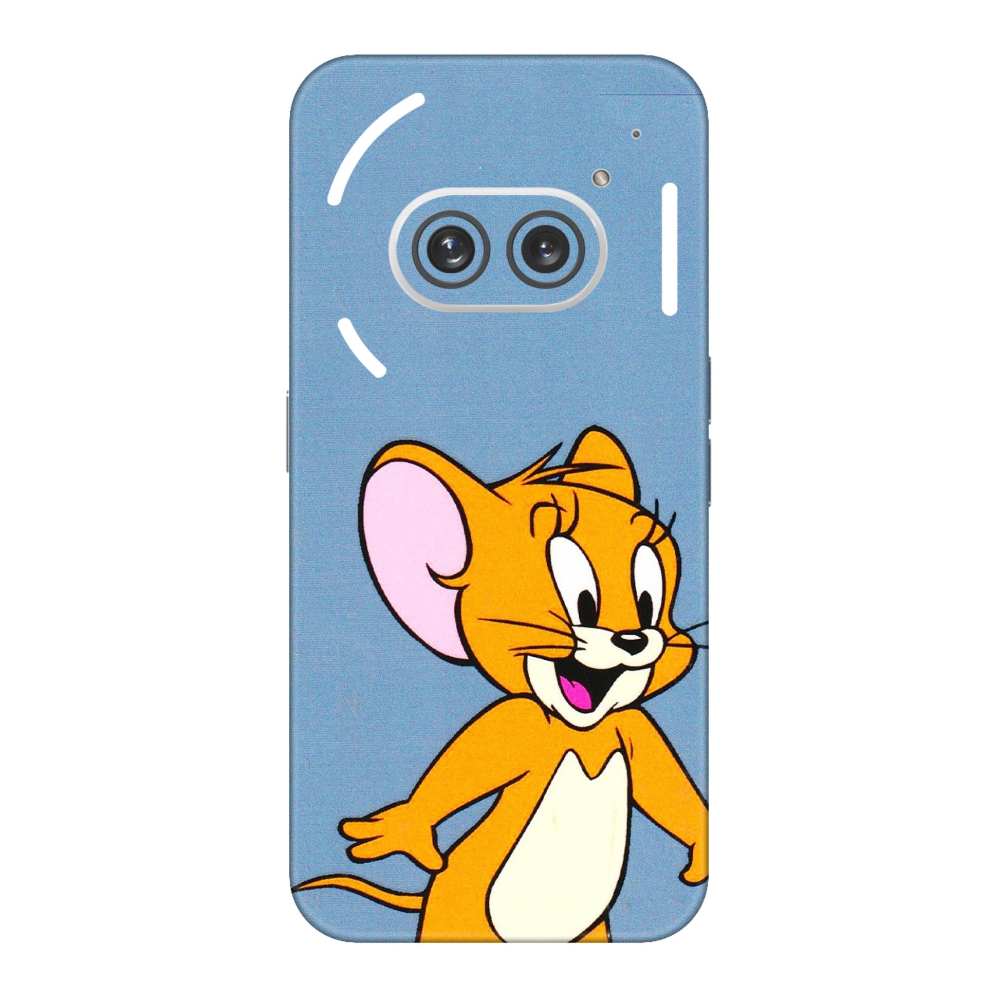 Nothing Phone Skins (All Models) - Jerry - 3D Embossed Finish (L-259) Nothing Phone 2A