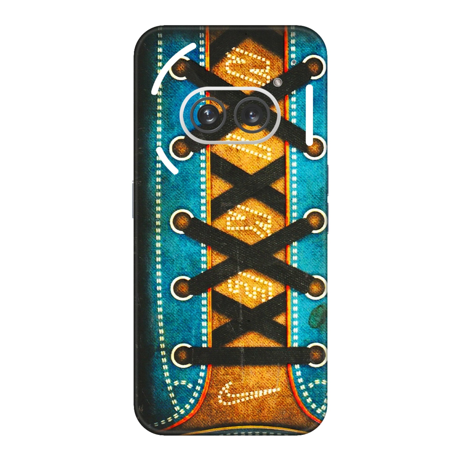 Nothing Phone Skins (All Models) - Sneakers Lover Nike  Latest - 3D Embossed Finish (L-262) Nothing Phone 2A