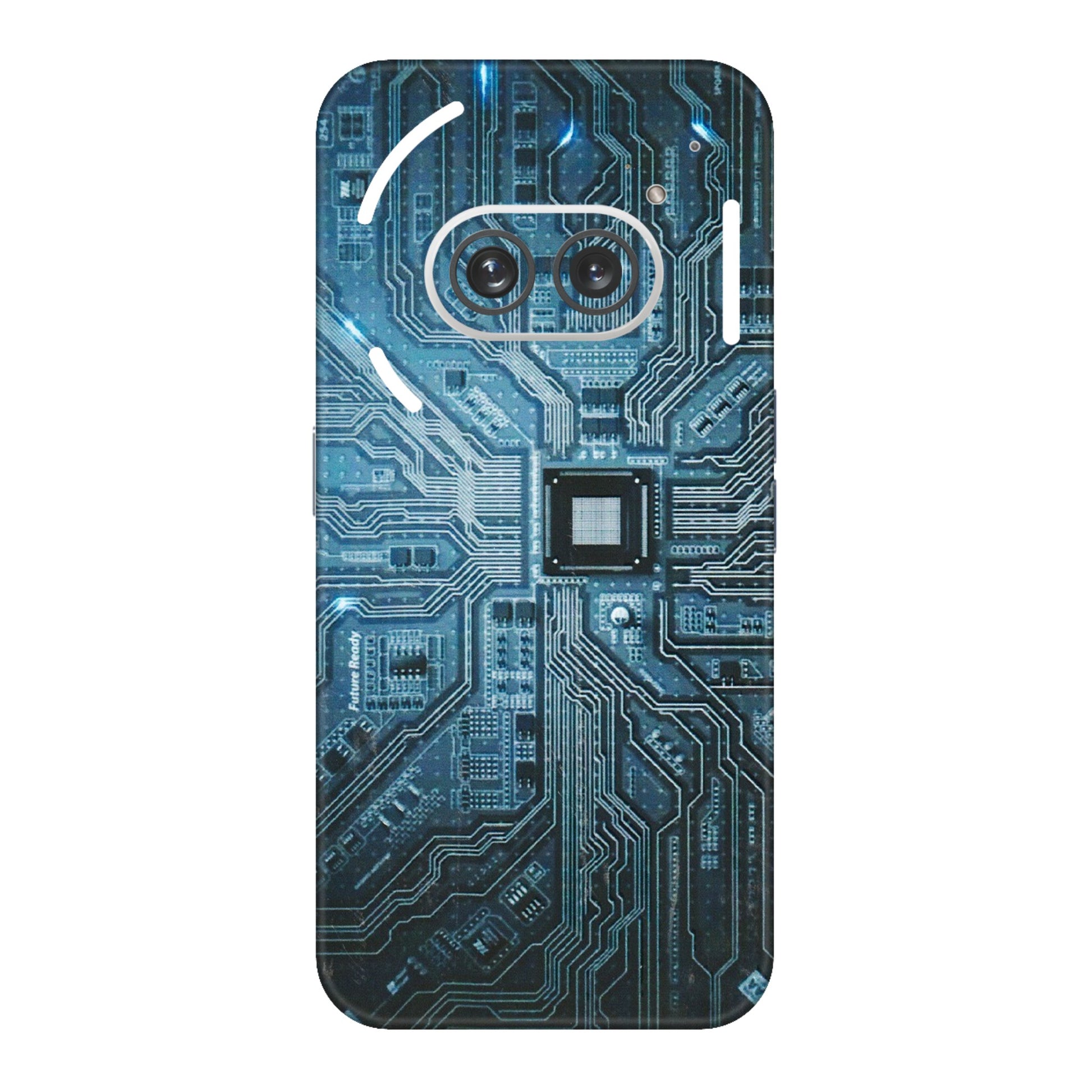 Nothing Phone Skins (All Models) - Original Circuit  Latest - 3D Embossed Finish (L-267) Nothing Phone 2A
