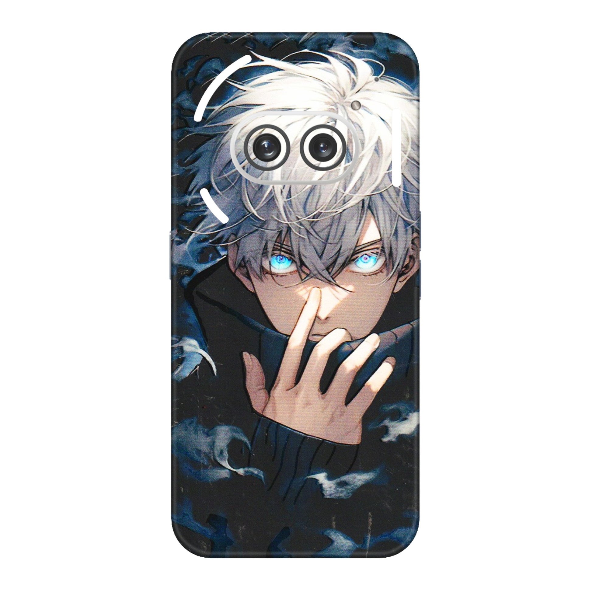 Nothing Phone Skins (All Models) - New Jujutsu Kaisen Anime - 3D Embossed Finish (L-313) Nothing Phone 2A