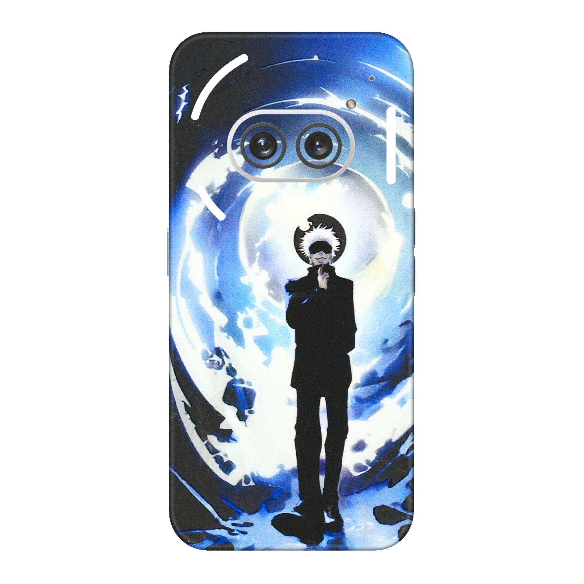 Nothing Phone Skins (All Models) - Jujustu Kaisen Anime Manga - 3D Embossed Finish (L-317) Nothing Phone 2A