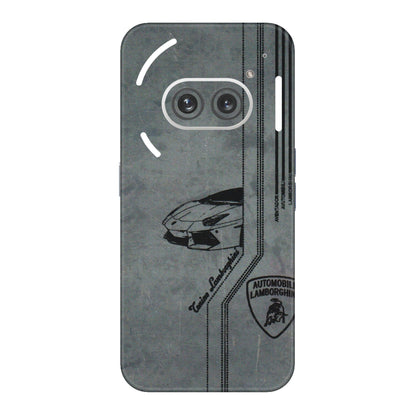 Nothing Phone Skins (All Models) - New Lamborgini Aventador - 3D Embossed Finish (L-321) Nothing Phone 2A