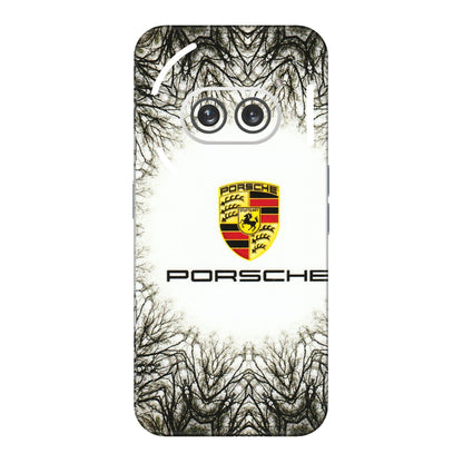 Nothing Phone Skins (All Models) - Porche Classic - 3D Embossed Finish (L-51) Nothing Phone 2A