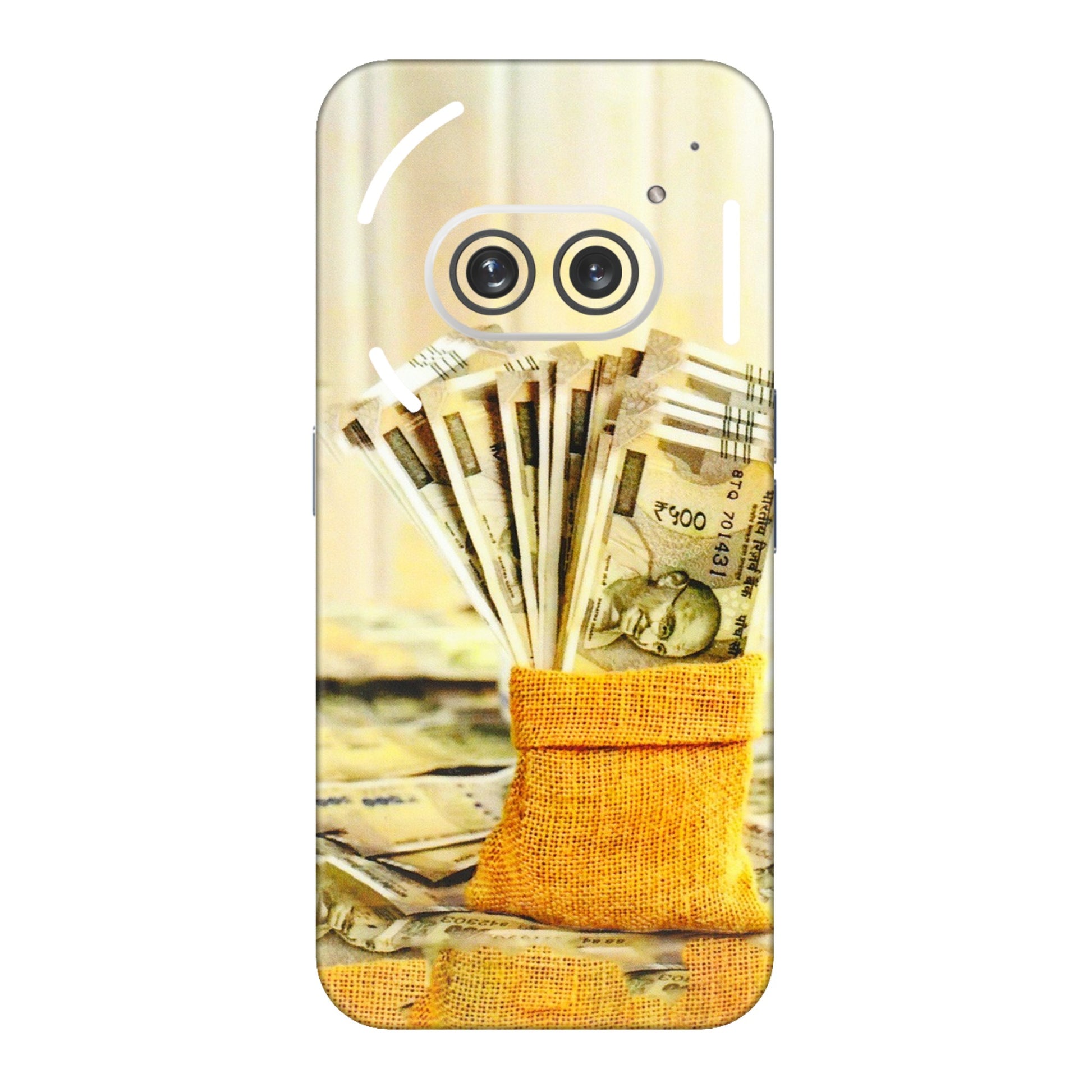 Nothing Phone Skins (All Models) - Show Me The Money - 3D Embossed Finish (L-52) Nothing Phone 2A