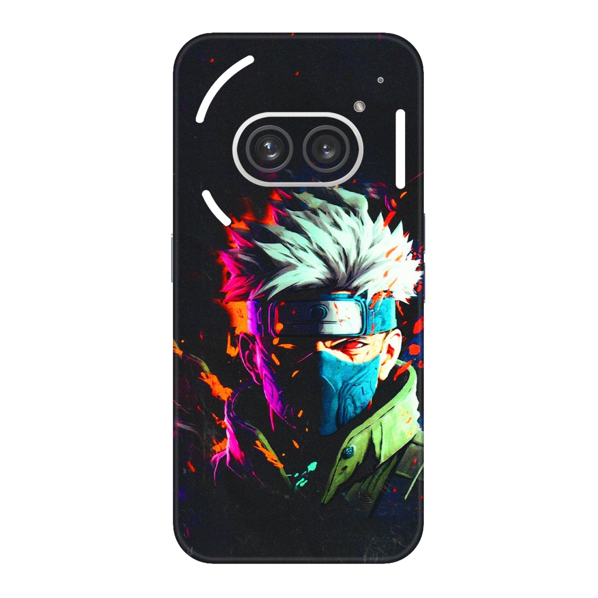 Nothing Phone Skins (All Models) - Anime Cool Character - 3D Embossed Finish (L-59) Nothing Phone 2A