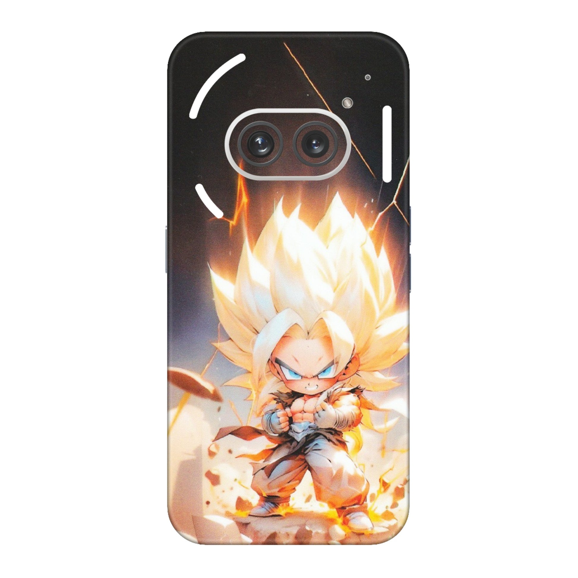 Nothing Phone Skins (All Models) - Goku Dragon Cute Anime - Matte Finish (M-131) Nothing Phone 2A